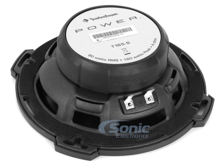 Rockford Fosgate Power T165-S Image 5