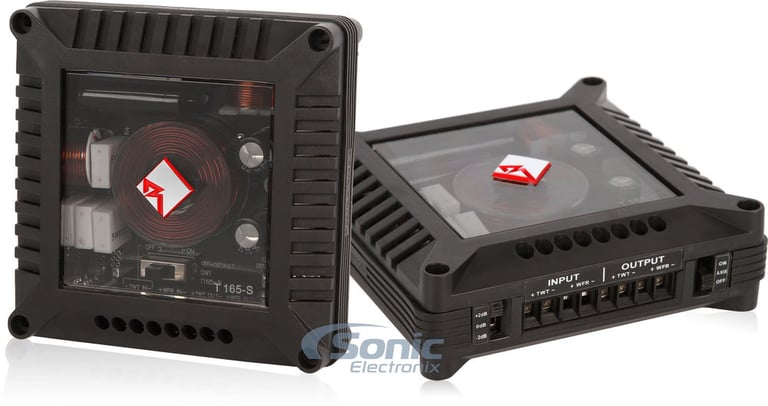 Rockford Fosgate Power T165-S Image 7