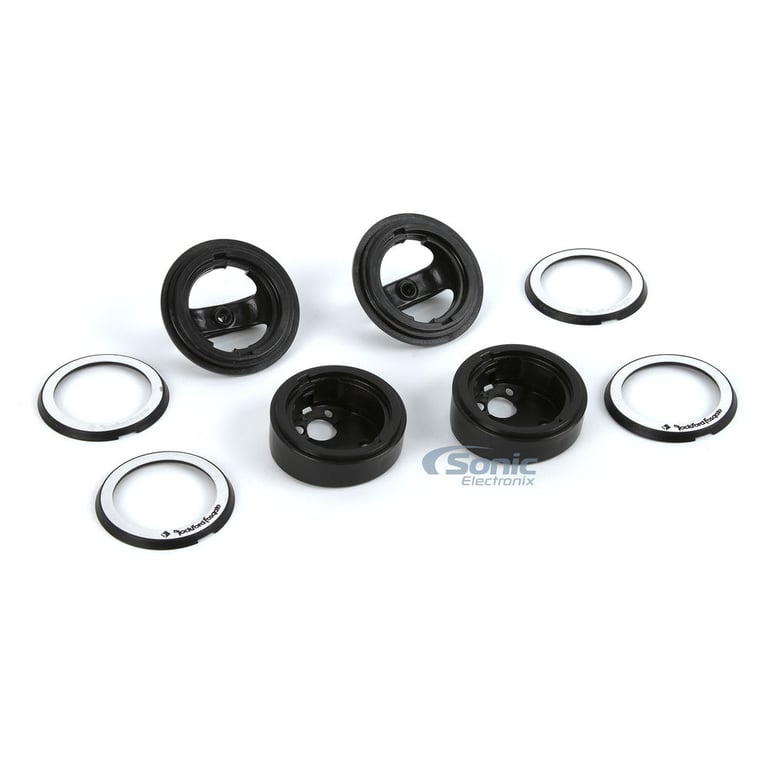 Rockford Fosgate Power T2T-S (Open Box, Like New) Image 5