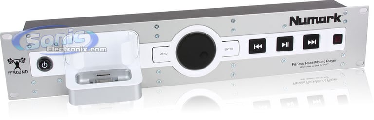 Numark FIT FOR SOUND Image 1