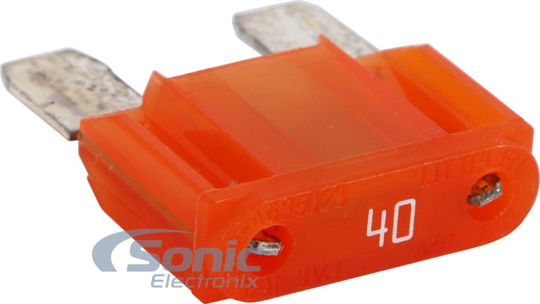 JL Audio XD-MAXI-40  - New (Damaged Packaging, Product A+) Image 1