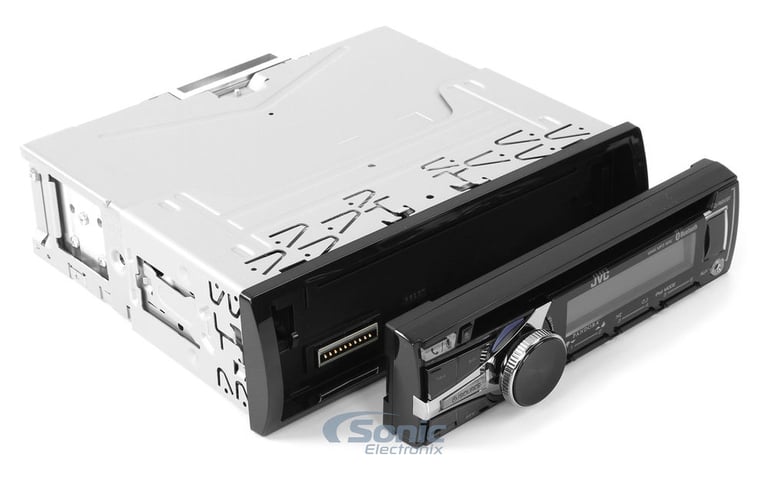 JVC KD-R950BT (Factory Refurbished) Image 3