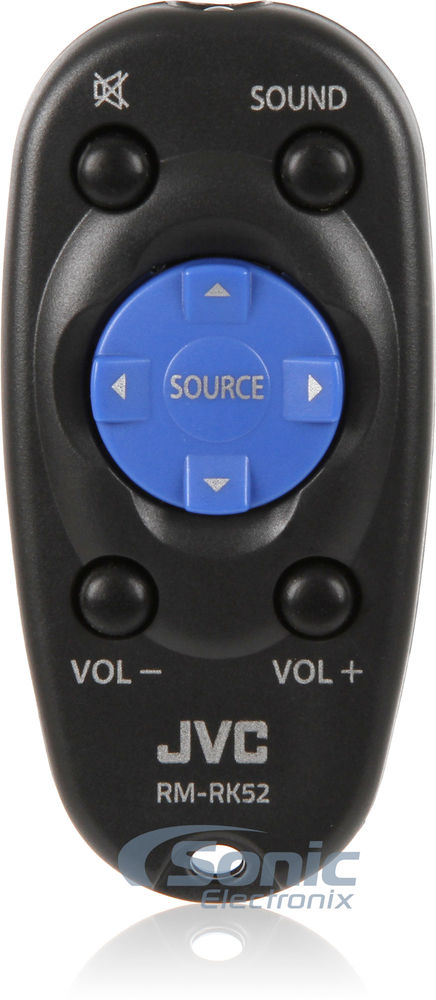 JVC KD-R950BT (Factory Refurbished) Image 4