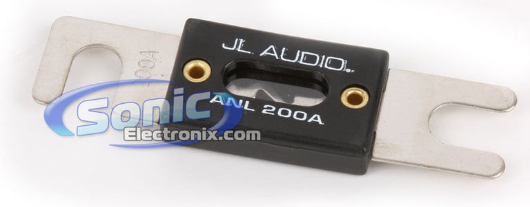 JL Audio XA-FUSE-ANL200 Image 1