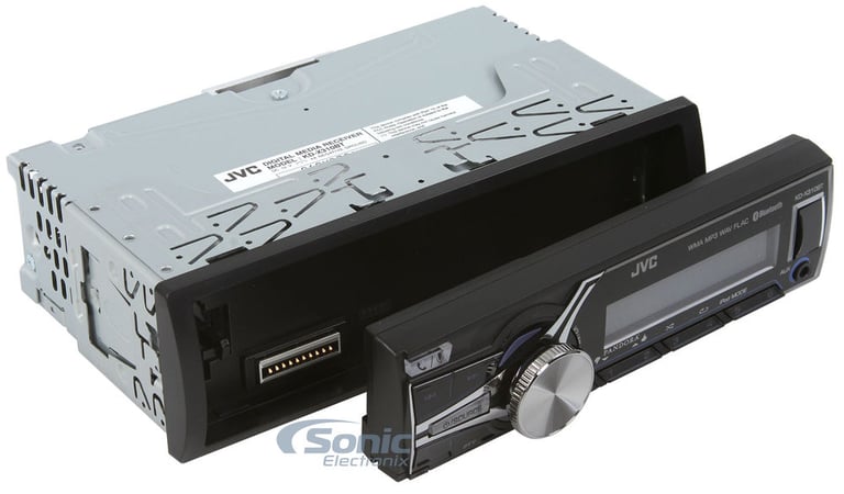 JVC KD-X310BT Image 3