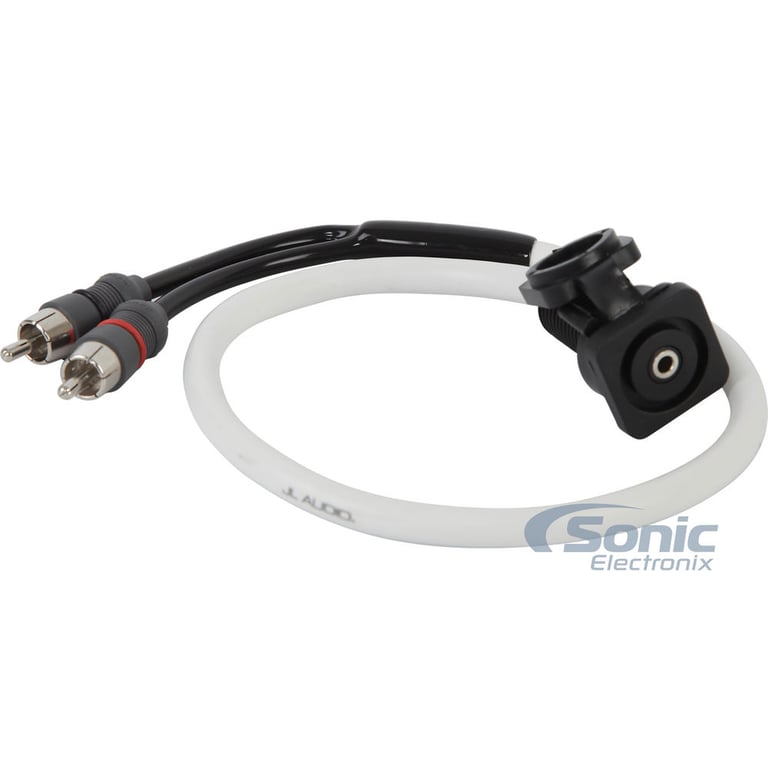 JL Audio XMC-3.5MM-PNL Image 1