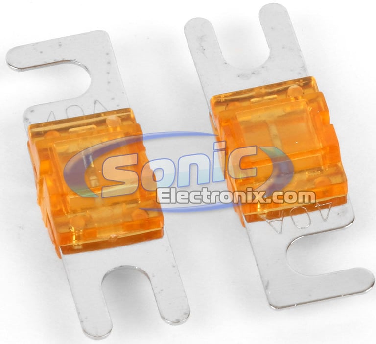 JL Audio XB-AFS40-2PAK Image 1