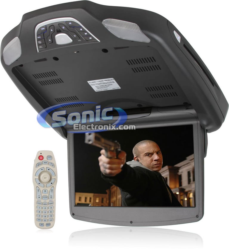 Savv LOH-2100DVD Image 1