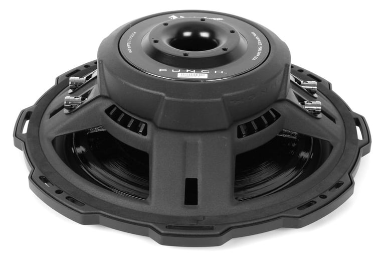 Rockford Fosgate Punch P3SD4-12 OPEN BOX COMPLETE Image 4