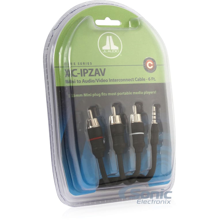 JL Audio XC-IPZAV-6 Image 2