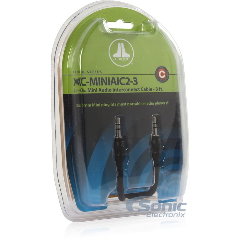 JL Audio XC-MINIAIC2-3 Image 2