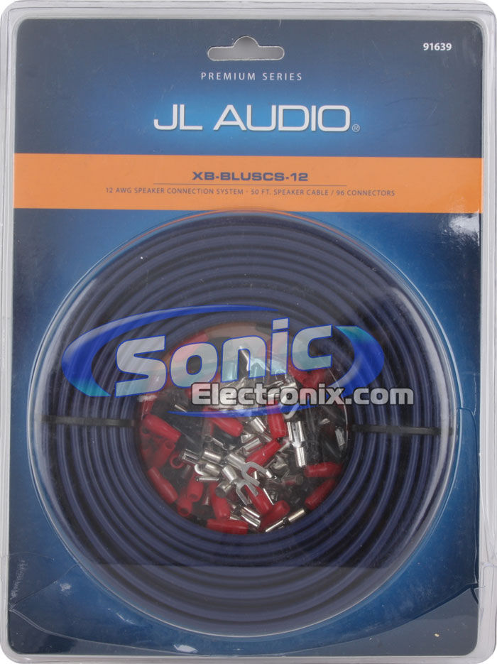 JL Audio XB-BLUSCS-12 Image 4