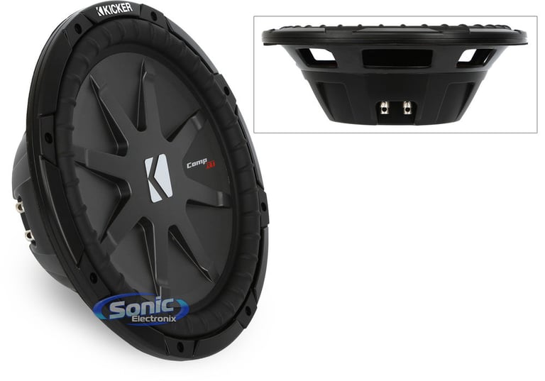 Kicker 40CWRT122 Open Box Complete Image 5