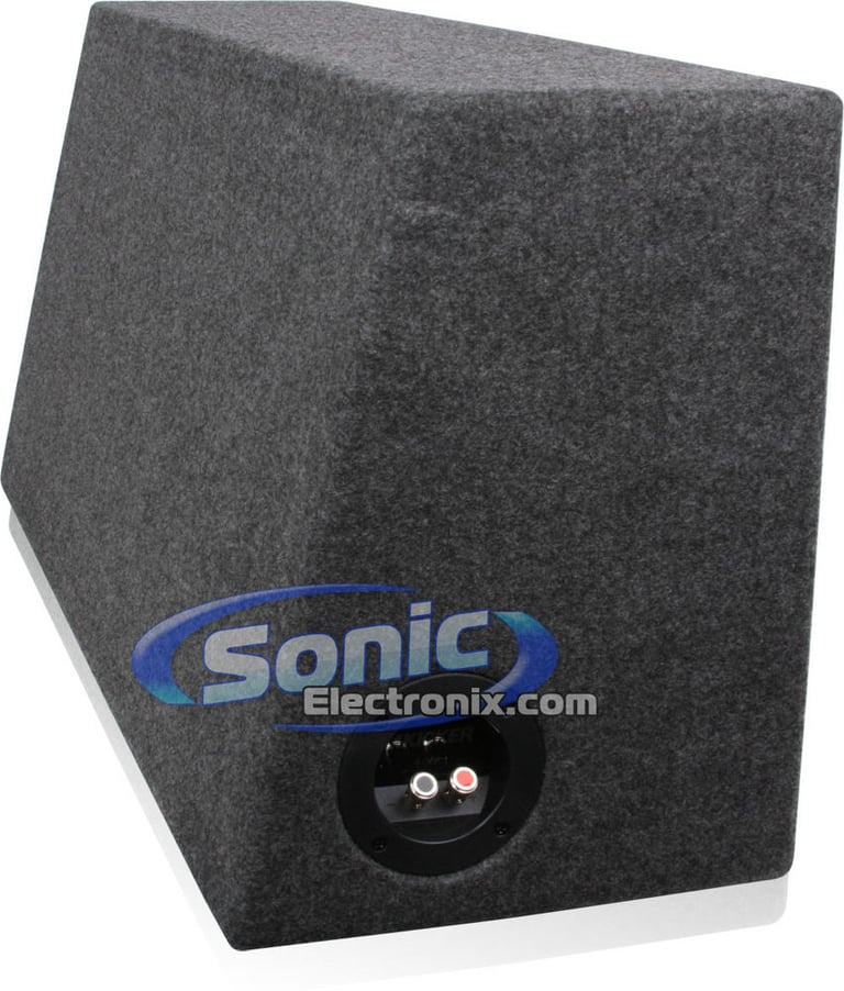 Kicker 09DS12C4 (DSC12C4) Image 3