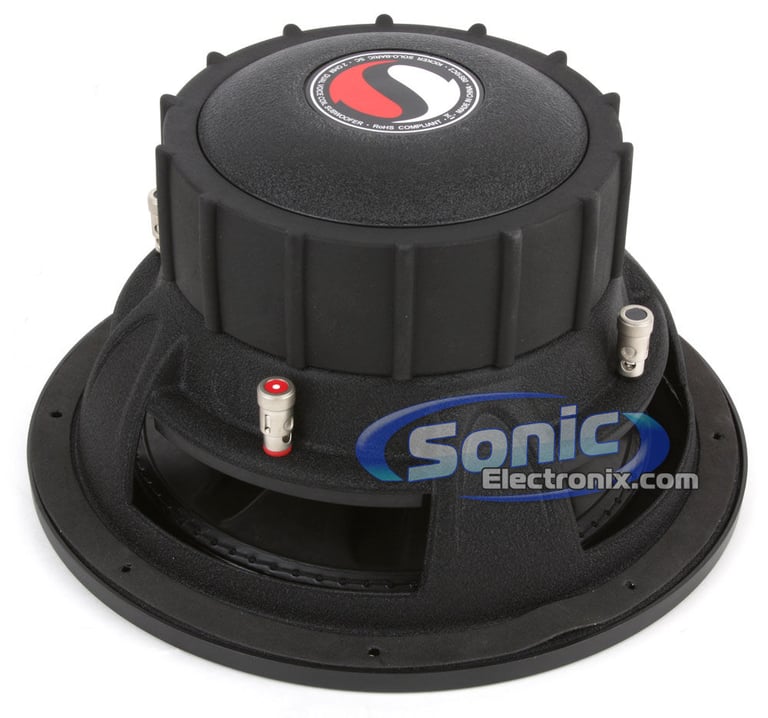 Kicker S10C2  (09S10C2) Image 3
