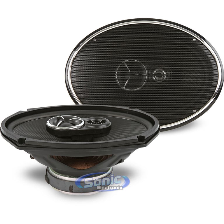 Kenwood KFC-X693 Open Box Complete Image 10