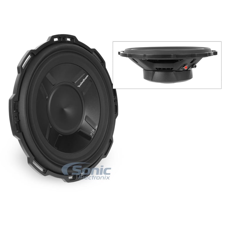 Rockford Fosgate Punch P3SD4-12 OPEN BOX COMPLETE Image 5