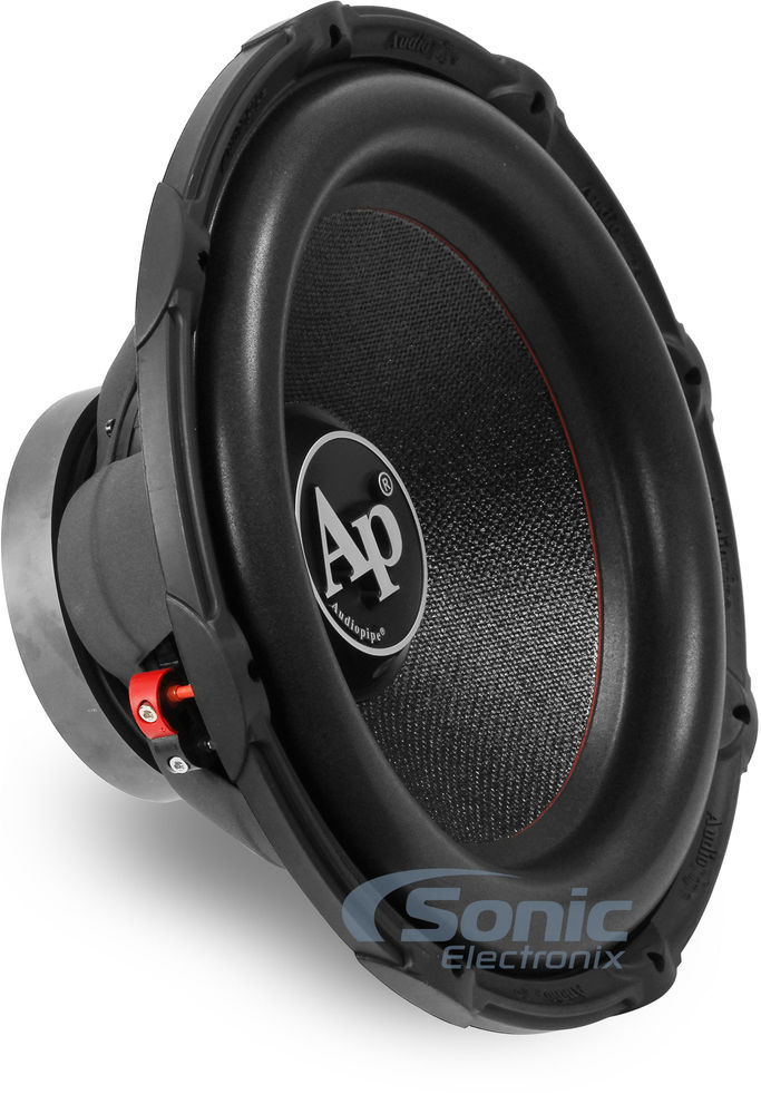 Audiopipe TXX-BD1-15 OPEN BOX COMPLETE Image 8