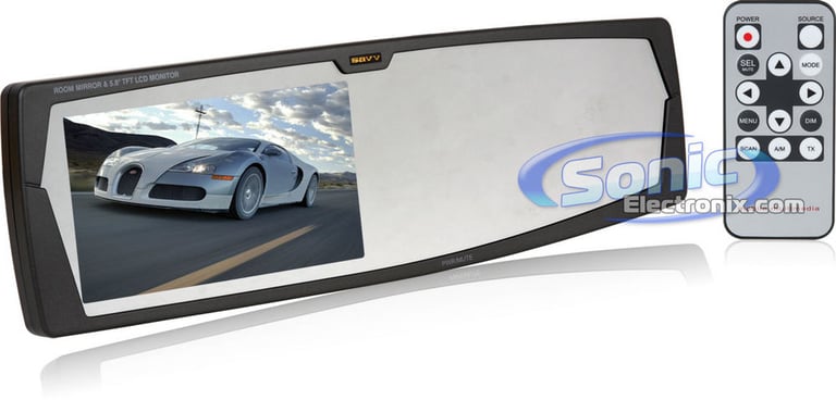 Savv LBM-5080W Image 1