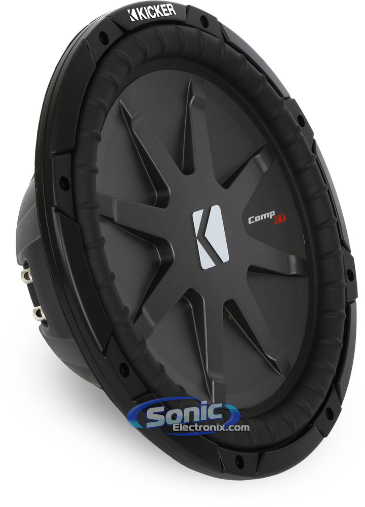 Kicker 40CWRT122 Open Box Complete Image 7