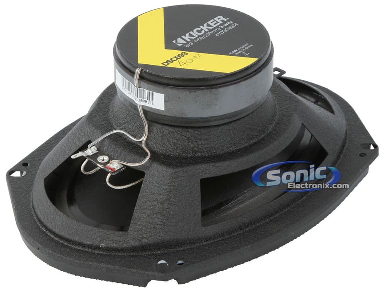 Kicker 41DSC693 (DSC6934) OPEN BOX COMPLETE Image 15