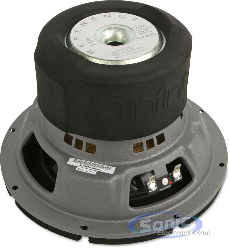 Infinity Reference 860W OPEN BOX COMPLETE Image 9