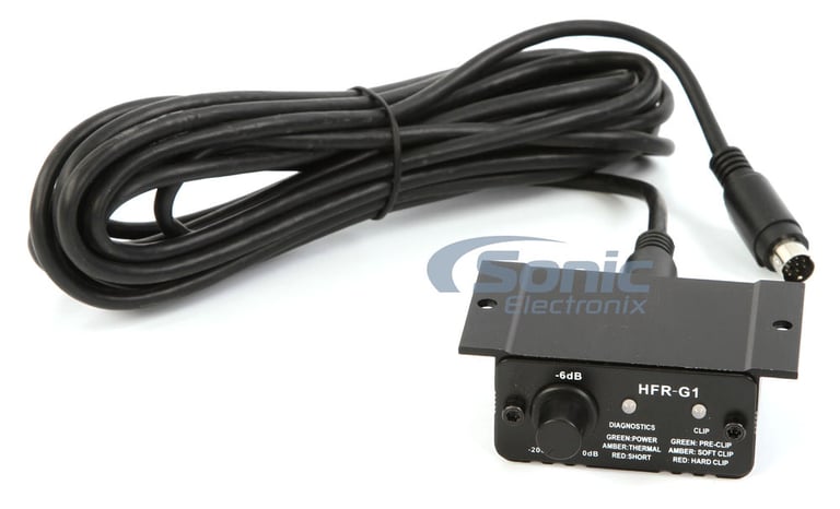 Hifonics Hercules 4K OPEN BOX COMPLETE Image 14