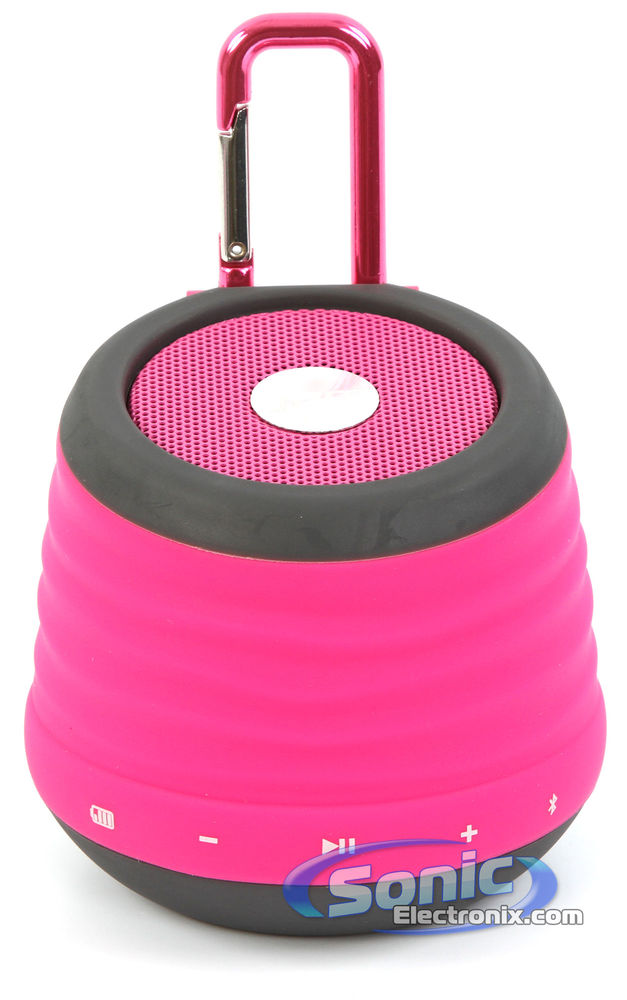 HMDX Jam XT HX-P430 (Watermelon Pink) OPEN BOX COMPLETE Image 11