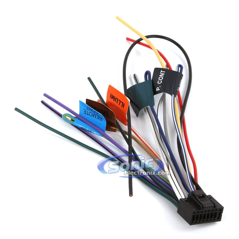 Kenwood eXcelon KDC-X697 OPEN BOX INCOMPLETE Image 19