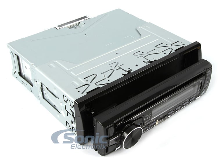 JVC KD-R960BTS OPEN BOX COMPLETE Image 15