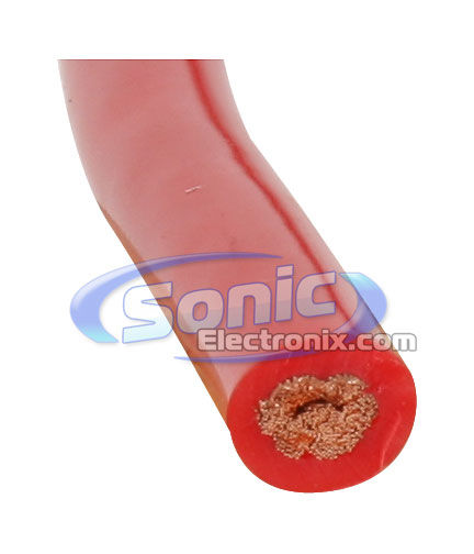 JL Audio XA-REDPW8-25 (P/N #91561) Image 2