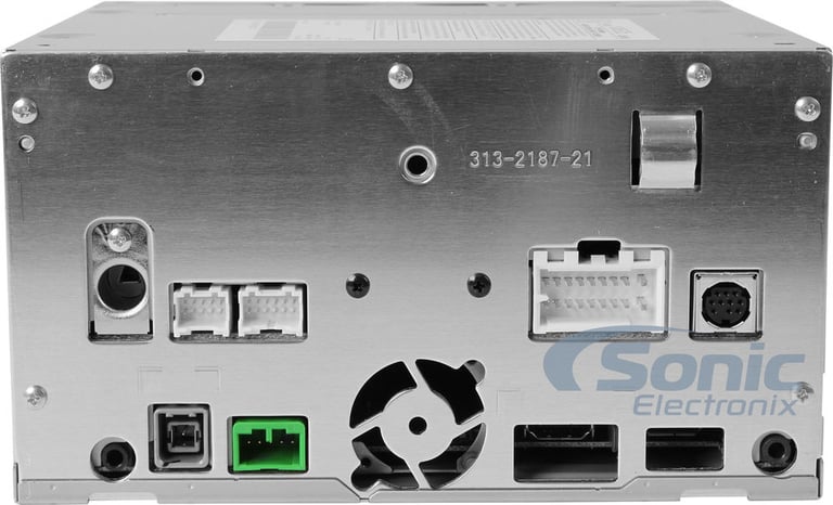 Clarion NX605 OPEN BOX COMPLETE Image 13