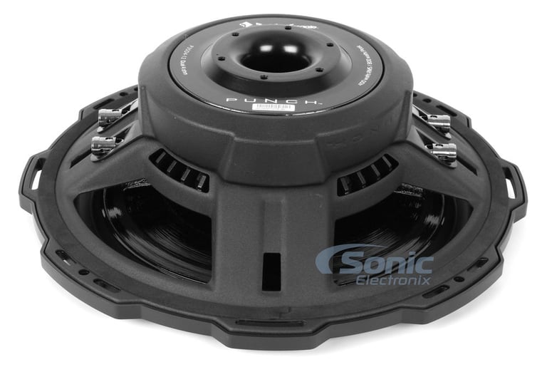 Rockford Fosgate Punch P3SD4-12 OPEN BOX COMPLETE Image 9
