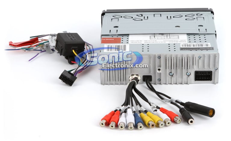 Power Acoustik PTID-8920BT OPEN BOX INCOMPLETE Image 21