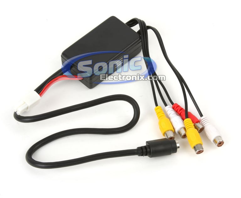 Audiovox RVMPKG4 Image 6