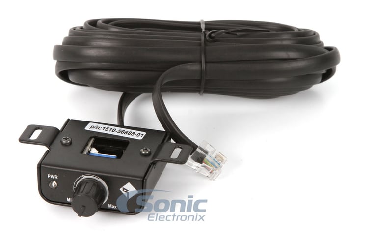 Rockford Fosgate Prime R1200-1D OPEN BOX COMPLETE Image 15