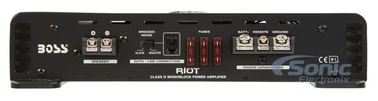 Boss R3400D OPEN BOX INCOMPLETE Image 14