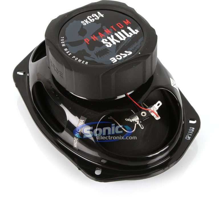 Boss SK694 OPEN BOX COMPLETE Image 16