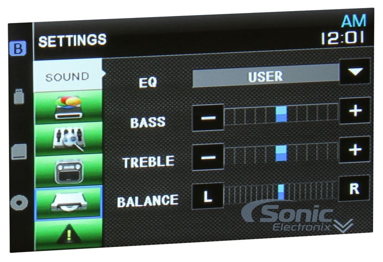 Soundstream VR-345B OPEN BOX COMPLETE Image 33