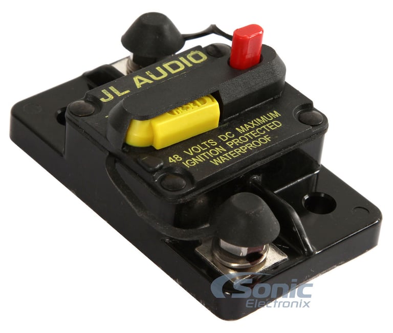 JL Audio XMDPCS50A1L20 (Open Box, Complete) Image 6