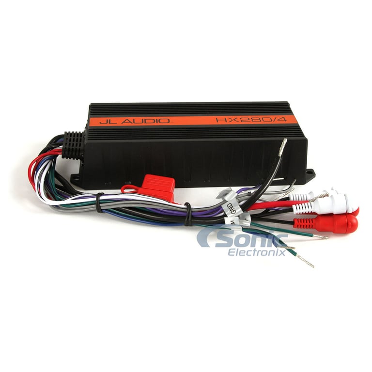 JL Audio HX280/4 (Open Box) Image 3