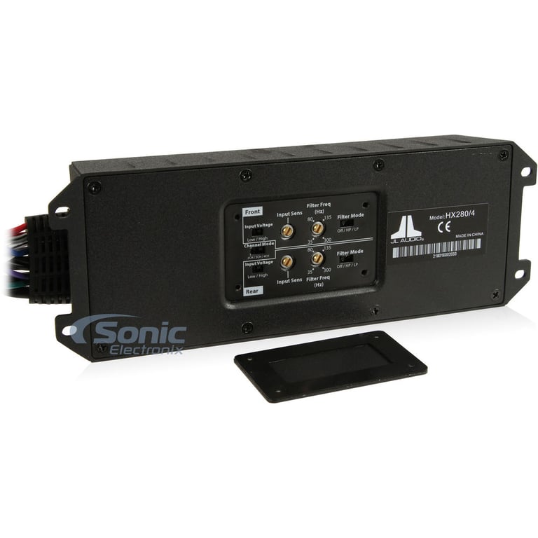 JL Audio HX280/4 (Open Box) Image 4