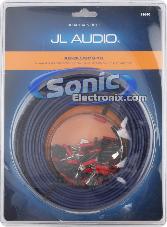 JL Audio XB-BLUSCS-16 Image 4
