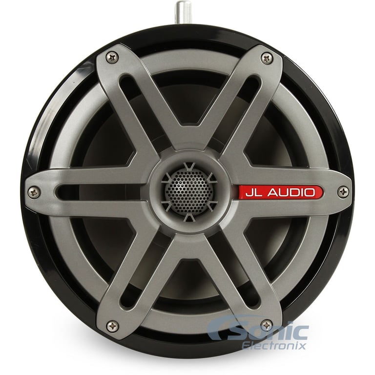 JL Audio M880-ETXv3-SG-TB - Titanium/Black with Sport Grilles Image 2