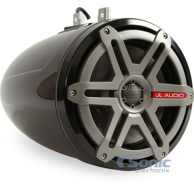 JL Audio M880-ETXv3-SG-TB - Titanium/Black with Sport Grilles Image 3