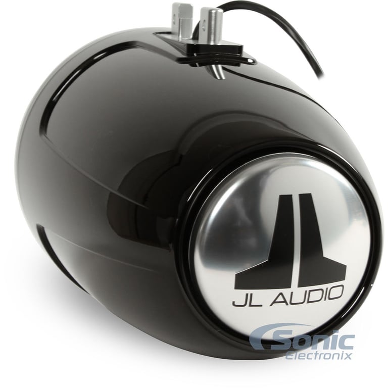 JL Audio M880-ETXv3-SG-TB - Titanium/Black with Sport Grilles Image 4