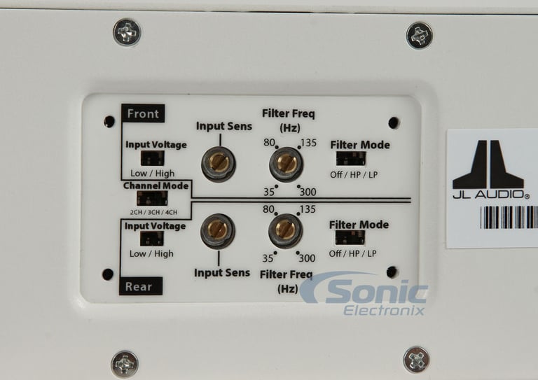 JL Audio MHX280/4 Image 3