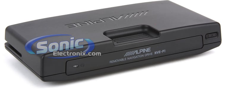Alpine NVE-P1 Image 2