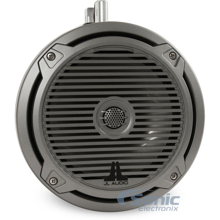JL Audio MX770-ETXv3-CG-TB - Black/Titanium with Classic Grilles (Open Box) Image 2