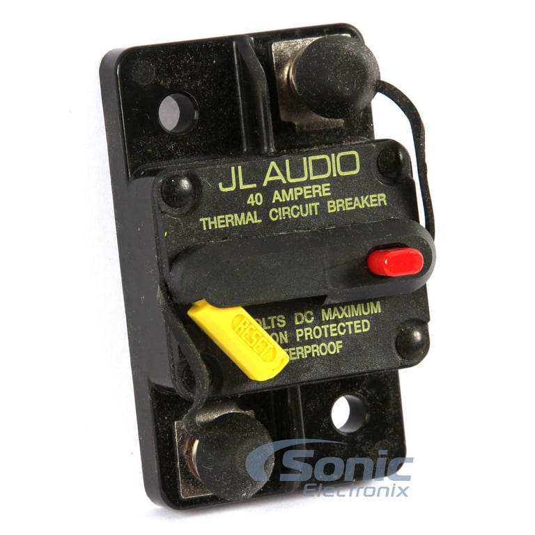 JL Audio XMD-MCB-40 Image 1